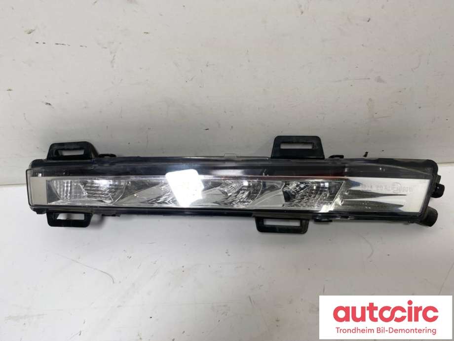 Kjørelys led venstre foran til Ford S-Max 2010-2015 (Type I, Fase 2) (HELLA|AM21-13B218-BF|)