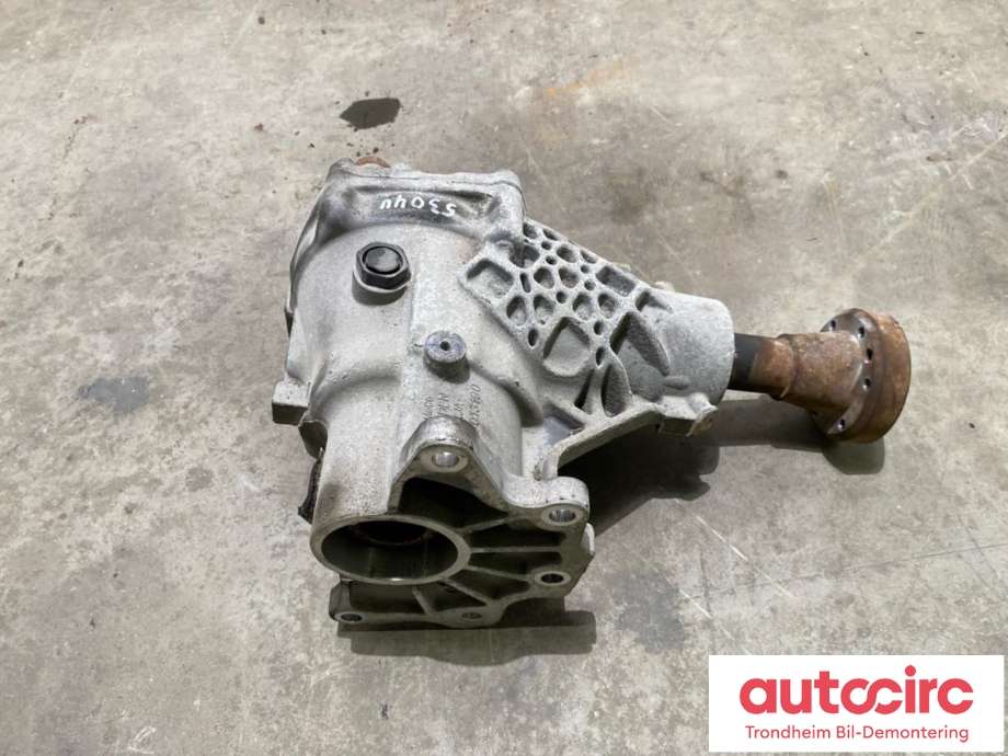 Girkasse 4WD fordelingskasse til Ford Kuga 2008-2012 (Type I) (1686703|AV4N7L486BC|)
