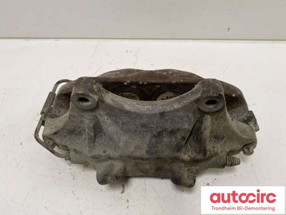 Bremsecaliper høyre foran til Tesla Model S 2013-2016 (Fase 1)  (..|1007795-00-B|1007795-00-C|1042640-00-D|1003161-00-B|1003161-00-C|1003161-00-D|1042640-00-B|1042640-00-C|1042640-00-E|1042640-00-F|1042640-98-E)