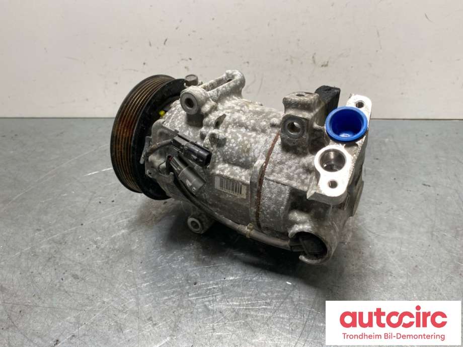 Aircondition kompressor til Nissan Qashqai 2014-2021 (Type II)  (926004EA0A|)