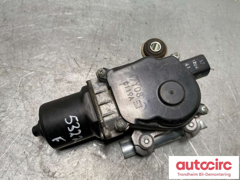 Viskermotor frontrute til Nissan Qashqai 2014-2021 (Type II)  (288004EH0B|)