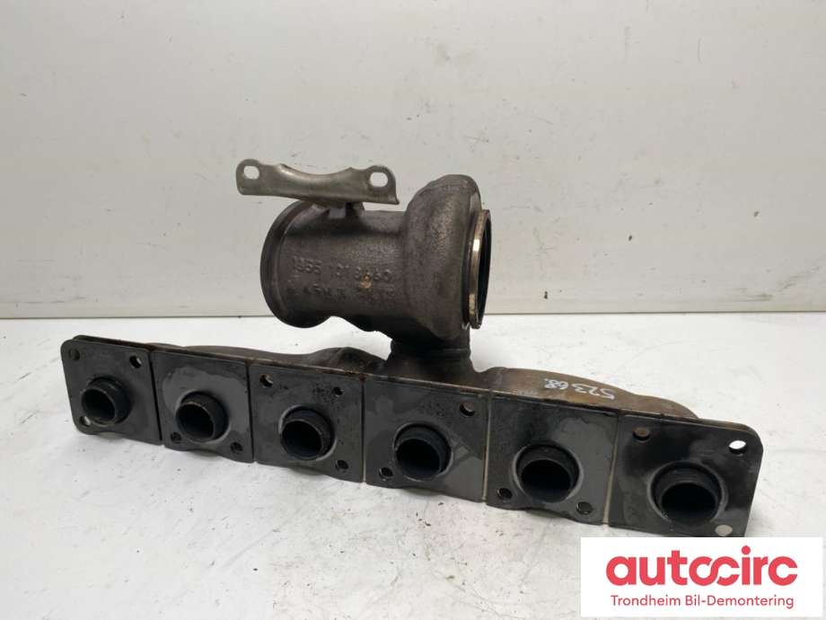 Manifold eksos til BMW 3-Serie 2012-2018 (F30/F31/F34) (F30/F31/F34) (..|11657636424|)