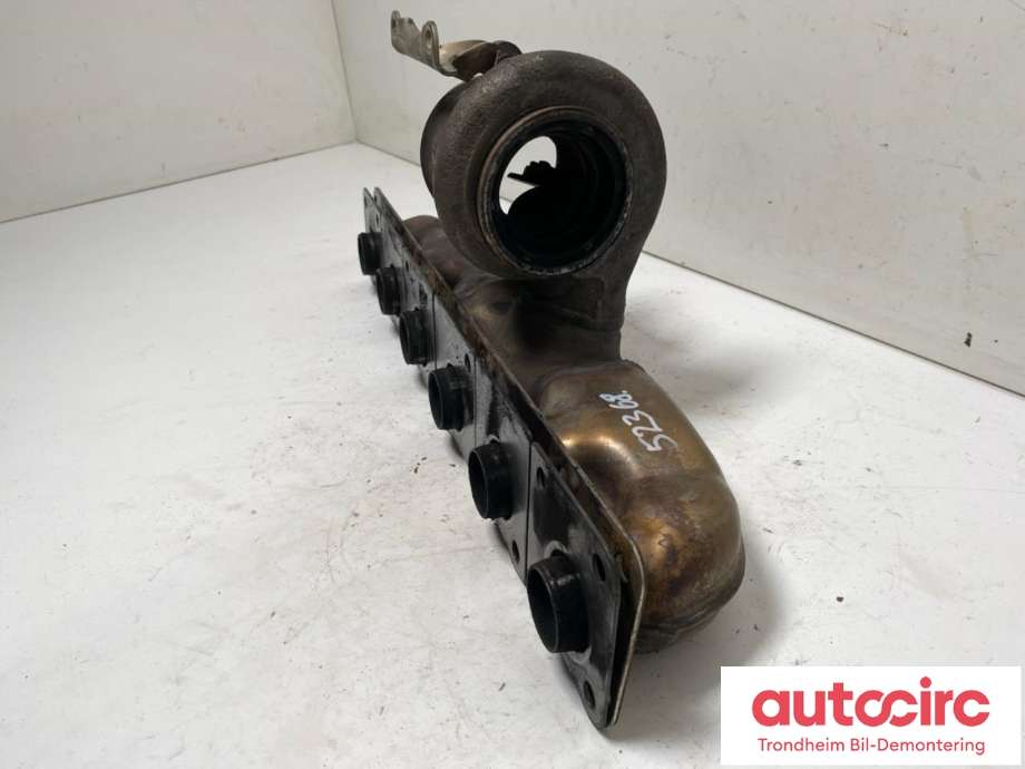 Manifold eksos til BMW 3-Serie 2012-2018 (F30/F31/F34) (F30/F31/F34) (..|11657636424|)