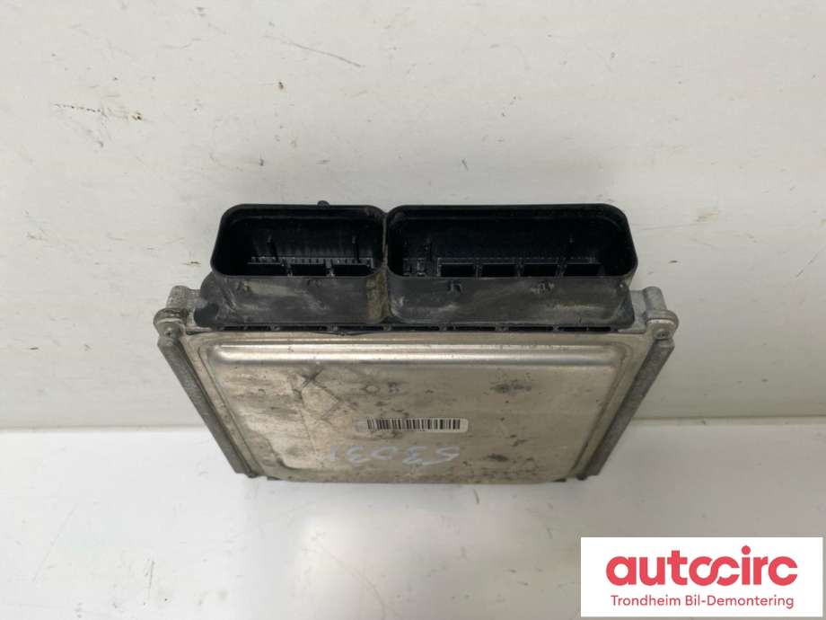 Styreenhet motor til Škoda Fabia 2010-2014 (Type II, Fase 2) (DELPHI|03P906021K|03P906021AN|)