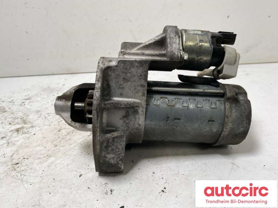 Starter diesel til Ford Transit Connect 2018-->> Type II, Fase 2  (FOMOCO|F1FT-11000-LB|2001714|2415030)