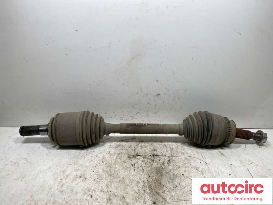 Drivaksel høyre bak, diesel/automat til Mitsubishi Pajero 2007-2016 (Type IV, Fase 1)  (3715A099|)