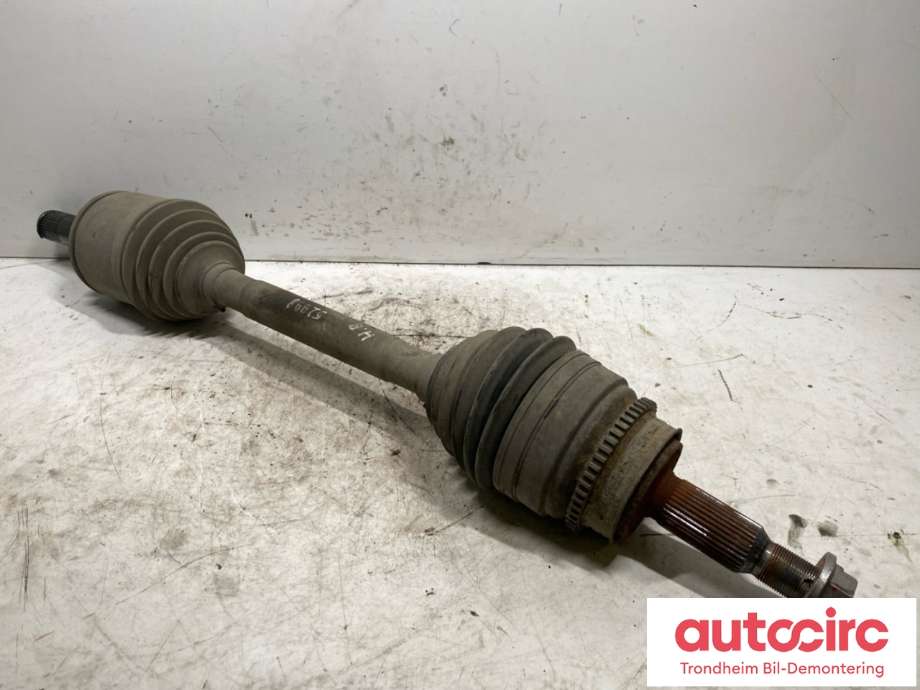 Drivaksel høyre bak, diesel/automat til Mitsubishi Pajero 2007-2016 (Type IV, Fase 1)  (3715A099|)