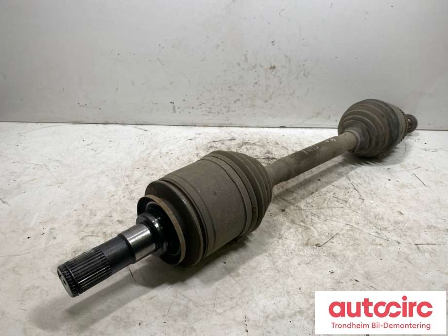 Drivaksel høyre bak, diesel/automat til Mitsubishi Pajero 2007-2016 (Type IV, Fase 1)  (3715A099|)