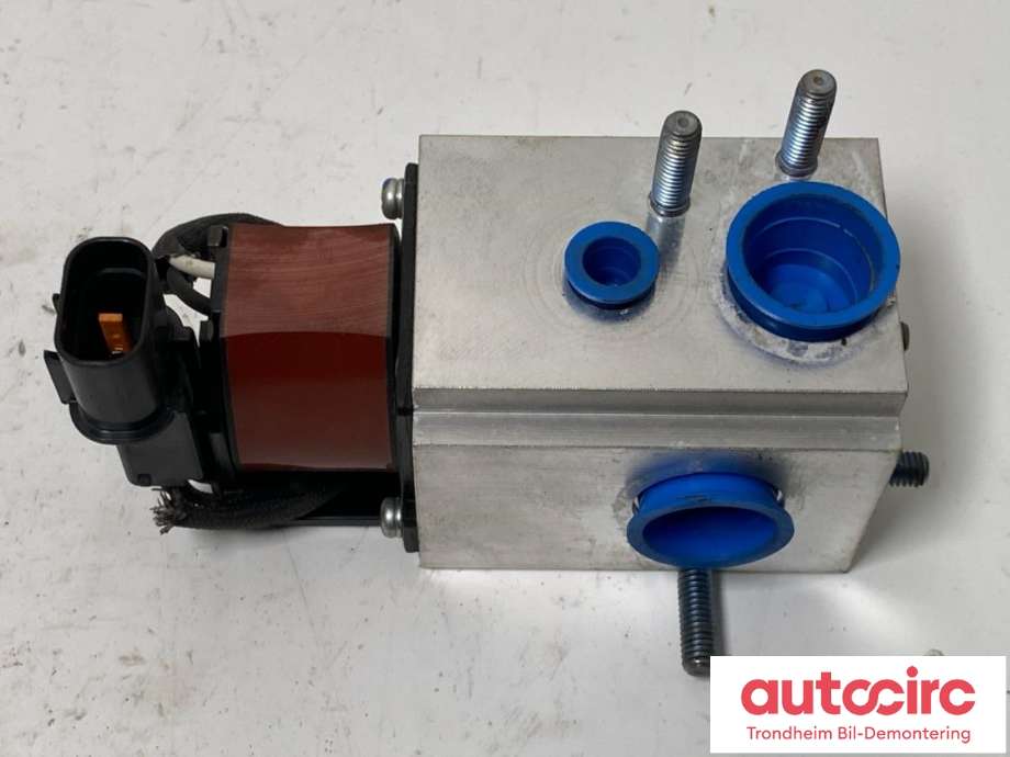 Varmeapparat diverse til Hyundai Ioniq Electric 2016-2019 (Fase 1)  (...|97724-E4100|)