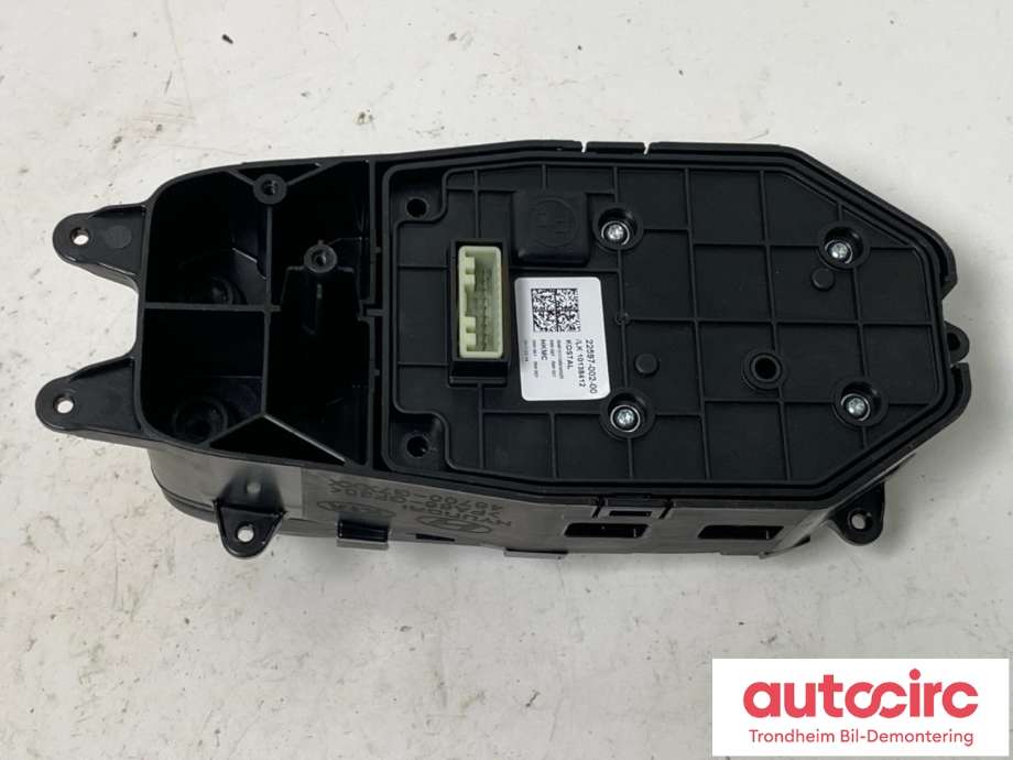 Girstang/girvelger automat til Hyundai Ioniq Electric 2016-2019 (Fase 1)  (..|2259700200|46700G7100TKB|)
