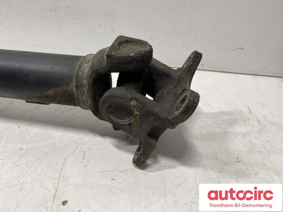 Mellomaksel fremre til Mitsubishi Pajero 2007-2016 (Type IV, Fase 1)  (MR580392|)