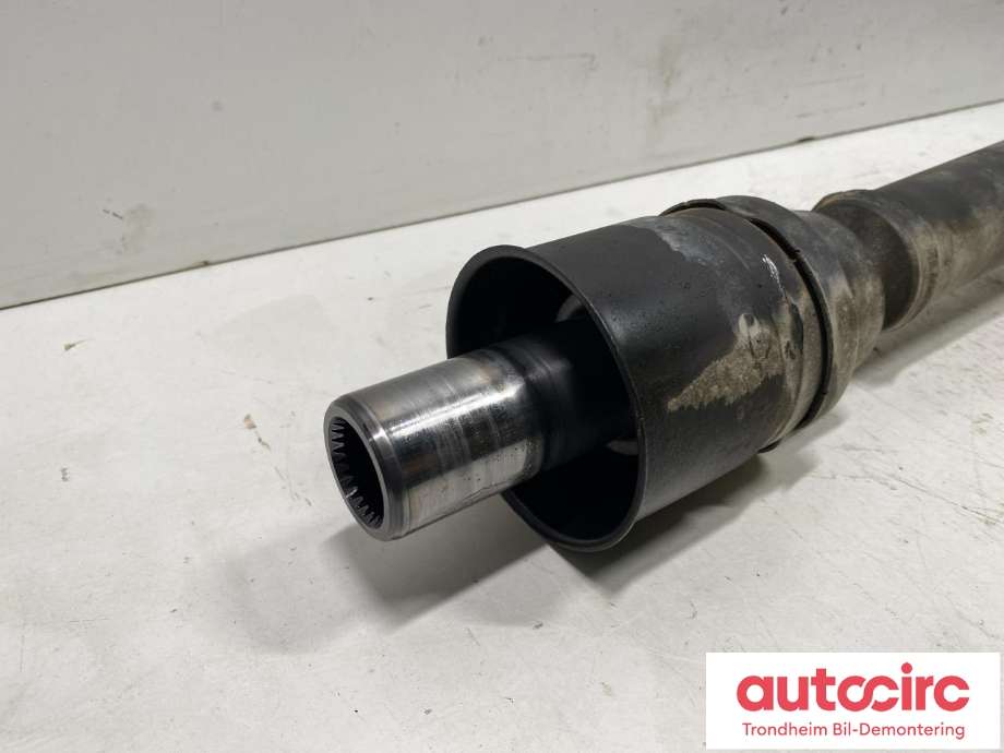 Mellomaksel fremre til Mitsubishi Pajero 2007-2016 (Type IV, Fase 1)  (MR580392|)