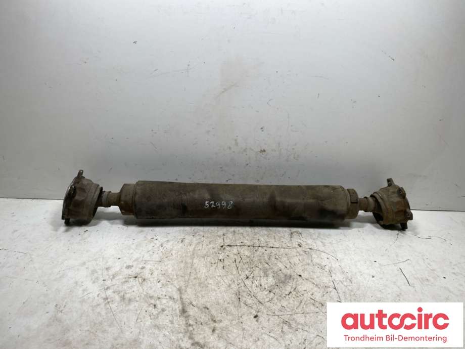 Mellomaksel bakre til Mitsubishi Pajero 2007-2016 (Type IV, Fase 1)  (MR581616|)