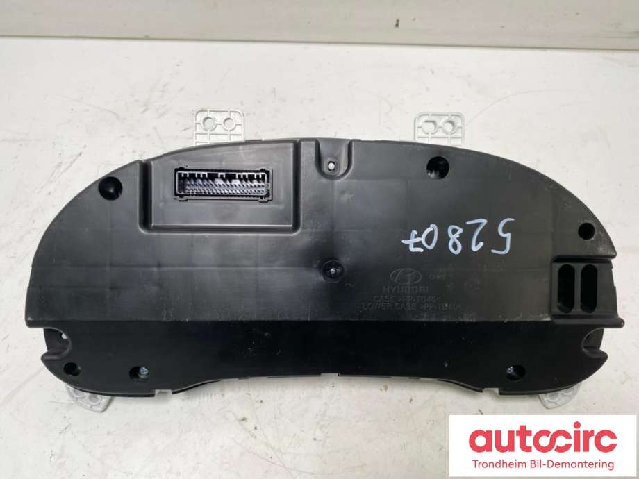 Instrumentpanel til Hyundai Ioniq Electric 2016-2019 (Fase 1)  (...|94003-G7300|)