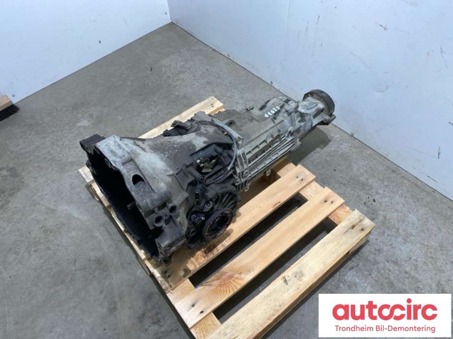 Girkasse manuell til VW Passat 2001-2005 (B5,3BG) (B5,3BG) (...|01A 300 047 S|01A 300 047 SX|)