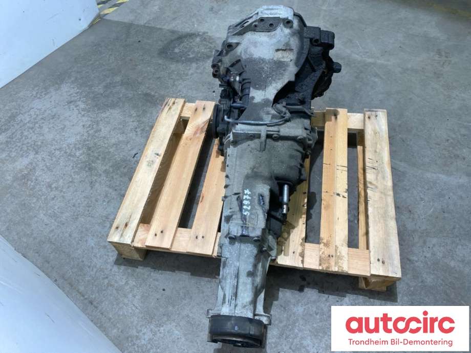 Girkasse manuell til VW Passat 2001-2005 (B5,3BG) (B5,3BG) (...|01A 300 047 S|01A 300 047 SX|)