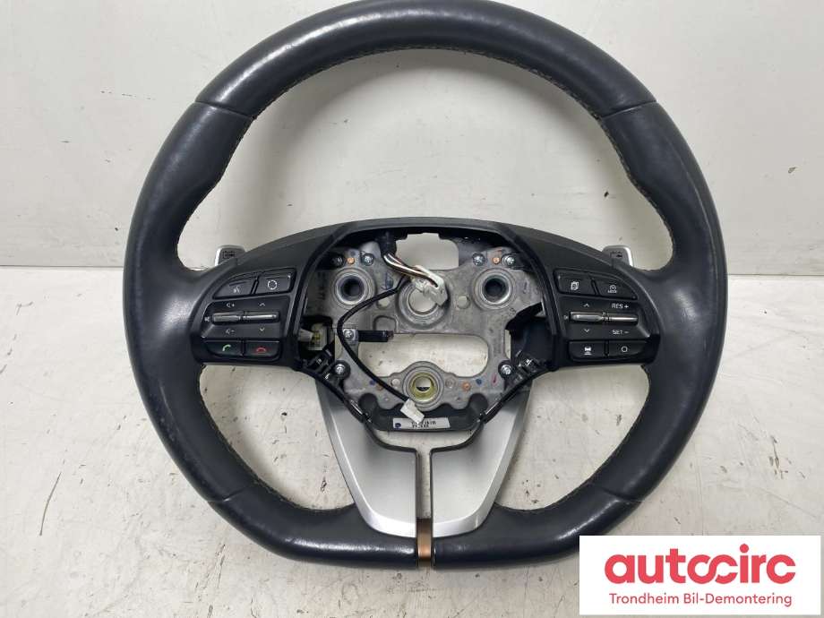 Ratt til Hyundai Ioniq Electric, 2016-2019 (Fase 1) (...|56111G 2600YUY)