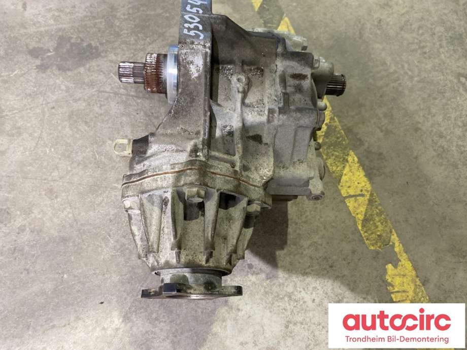 Girkasse 4WD fordelingskasse til Suzuki Vitara 2015-->> (Type IV)  (2952061M00|2951161M10|)