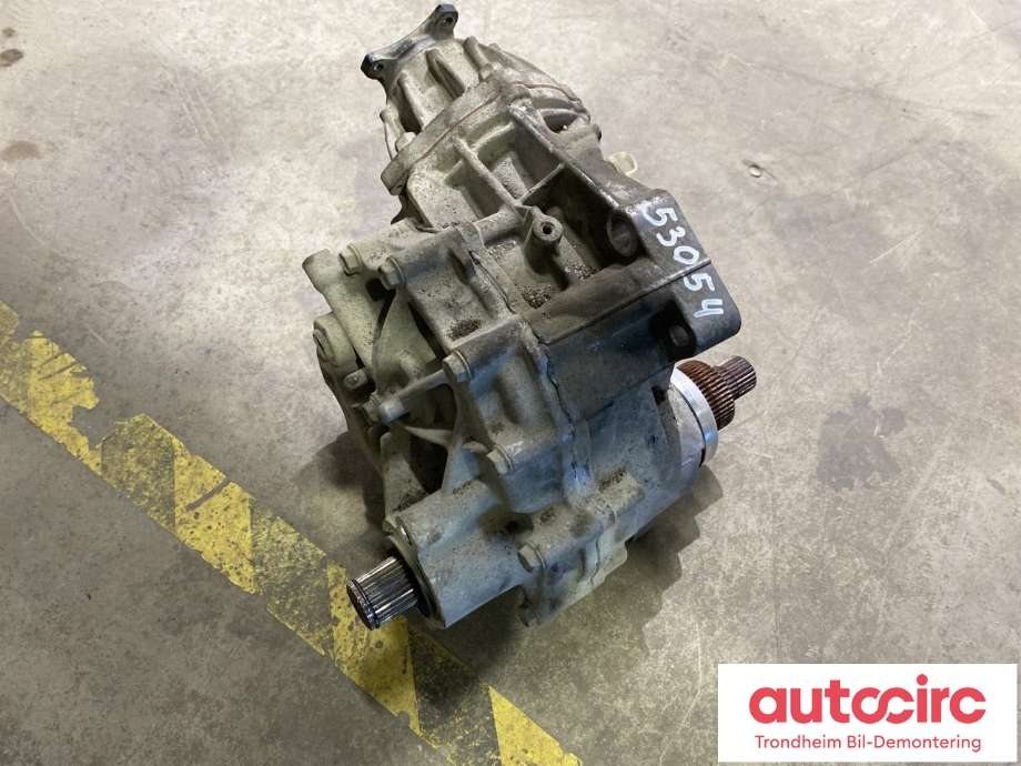 Girkasse 4WD fordelingskasse til Suzuki Vitara 2015-->> (Type IV)  (2952061M00|2951161M10|)