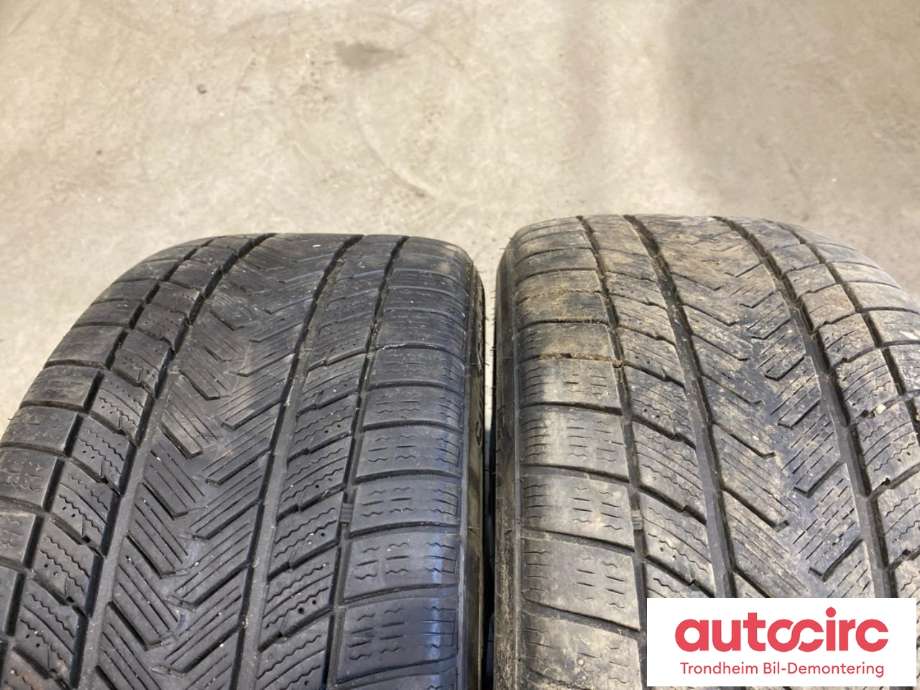 Hjulsett aluminium vinter til Audi A5 2007-2016 (Type I)  (18 TOMMER|245/45R18|PROD: 3023|4-6MM)