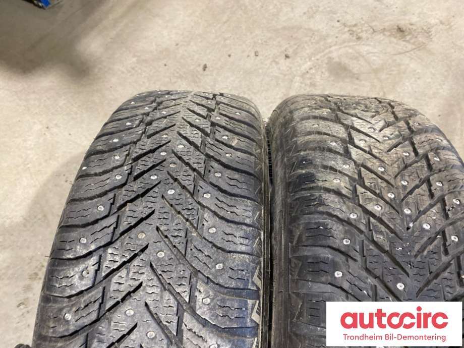 Hjulsett aluminium vinter til Suzuki Across 2020-->> (18 TOMMER|225/60R18|PROD: 4222|5-9MM)