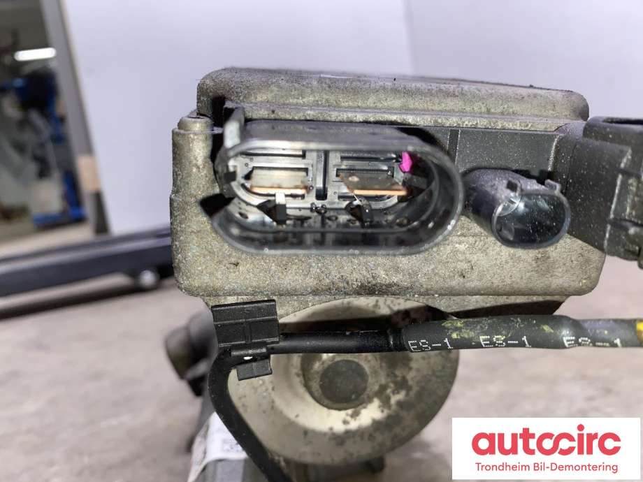 Tannstang elektrisk til Mercedes B-Klasse, electric drive 2014-2018 (W242) (W242) (A2464601701|A2464603301|A2464604501)