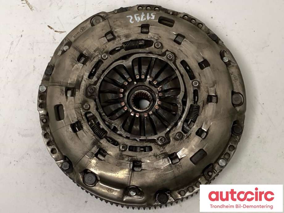 Clutch til Ford Transit Custom 2013-2023 (Type I)  (FOMOCO|BK21-7563-BA|KK217C625AB|2519767)