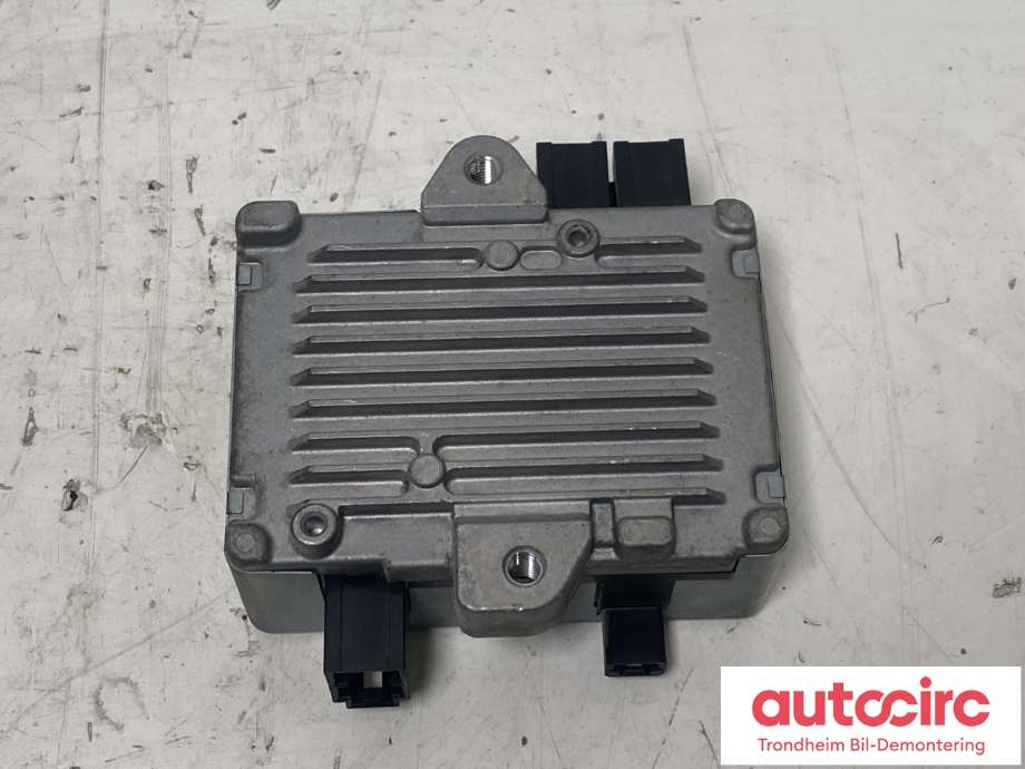 Styreenhet servo til Mitsubishi Outlander 2012-2015 (Type III, Fase 1)  (..|8633A049|)