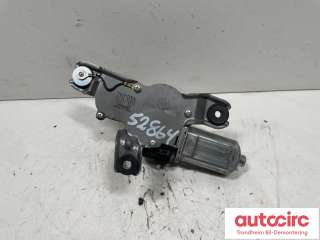Viskermotor bakrute til Toyota Corolla, 2002-2007  (DENSO|85130-02020|159200-6214)