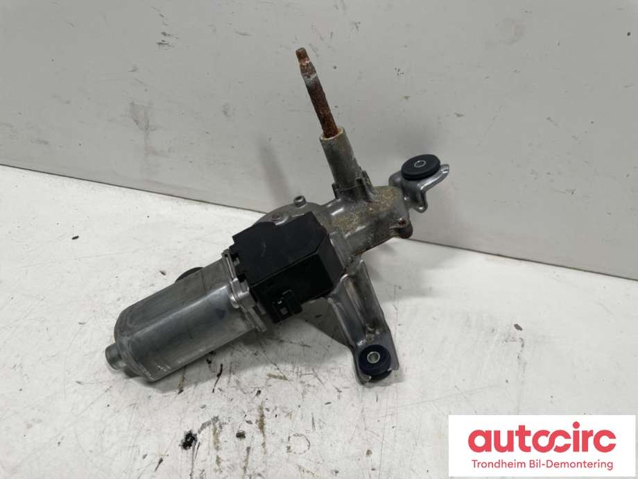 Viskermotor bakrute til Toyota Corolla 2002-2007  (DENSO|85130-02020|159200-6214|)