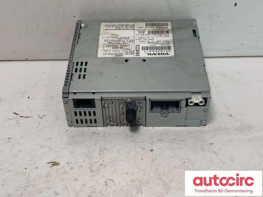 Bilstereo til Volvo V50 2004-2007 (Fase 1)  (...|30752569-1|30752569|)