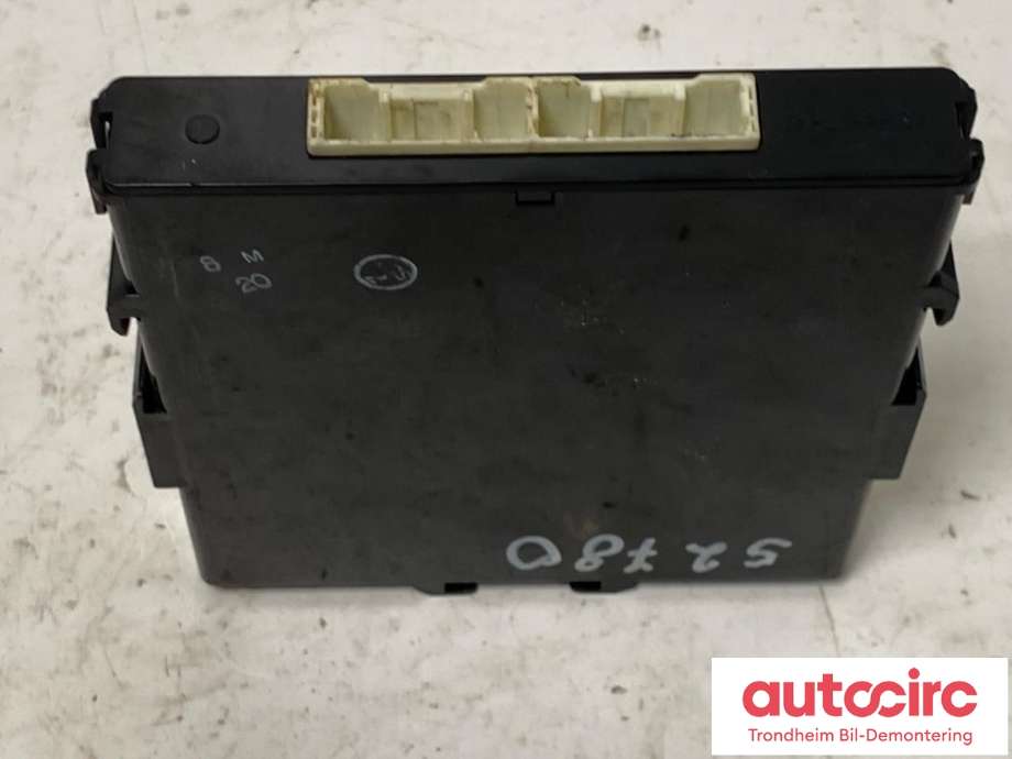 Styreenhet diverse til Toyota Land Cruiser 150 2010-2013 (Fase 1)  (DENSO|89681-60020|285000-0431|)