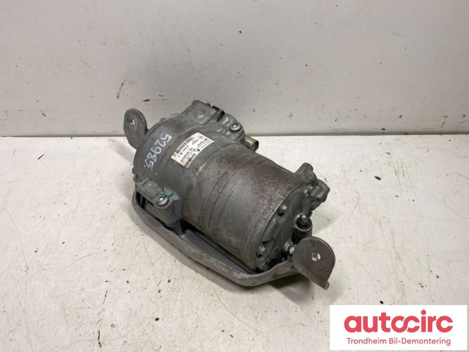 Aircondition kompressor elbil til Mercedes B-Klasse, electric drive 2014-2018 (W242) (W242) (SANDEN|A0032305111|1015549-00-A|)
