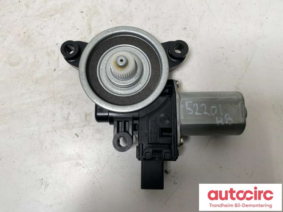 Ruteheis, kun motor, høyre bak til Mazda CX-5, 2017-->> (Type II)  (..|B45C5858X)