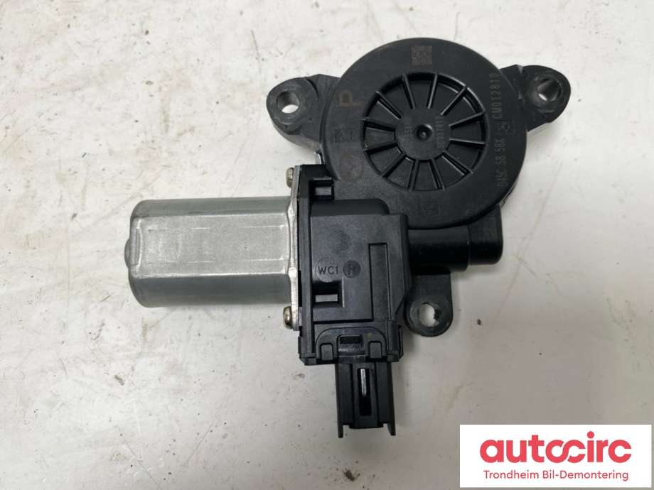 Ruteheis, kun motor, høyre bak til Mazda CX-5 2017-->> (Type II)  (..|B45C5858X|)