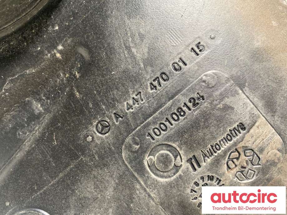 AdBlue tank til Mercedes Vito 2014-->> (W447) (W447) (...|A4474700115|A 447 470 01 15|)