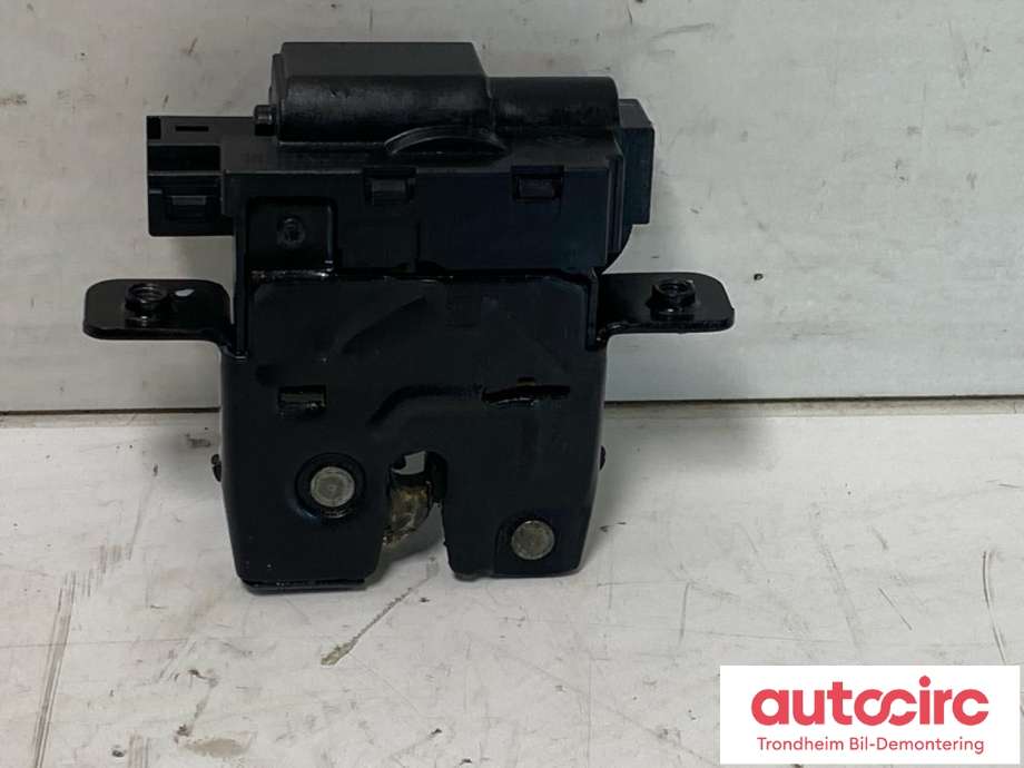 Baklukelås til Nissan Qashqai 2010-2014 (Type I, Fase 2)  (VALEO|90502EY10D|90502EY12D|)