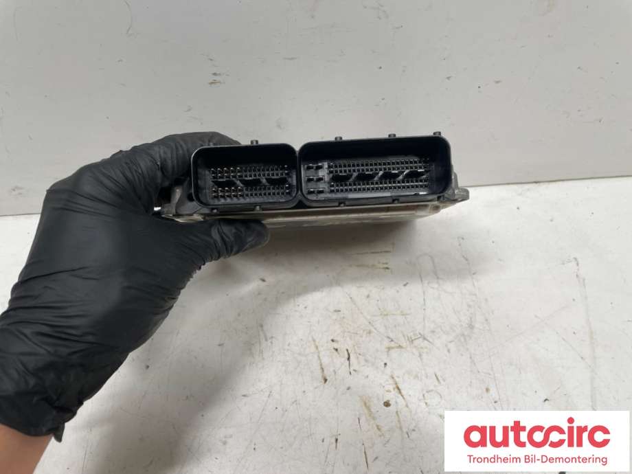 Styreenhet motor til Saab 9-5 2006-2010 (Type I, Fase 3) (BOSCH|0281015210|)
