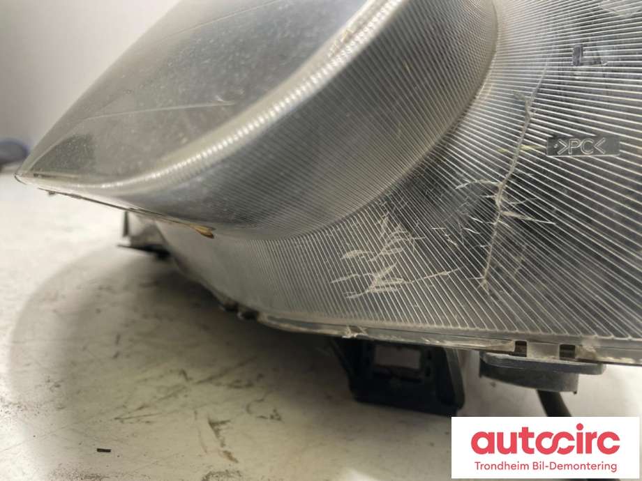 Frontlykt høyre xenon til Saab 9-5 2006-2010 (Type I, Fase 3)  (...|12762511|)