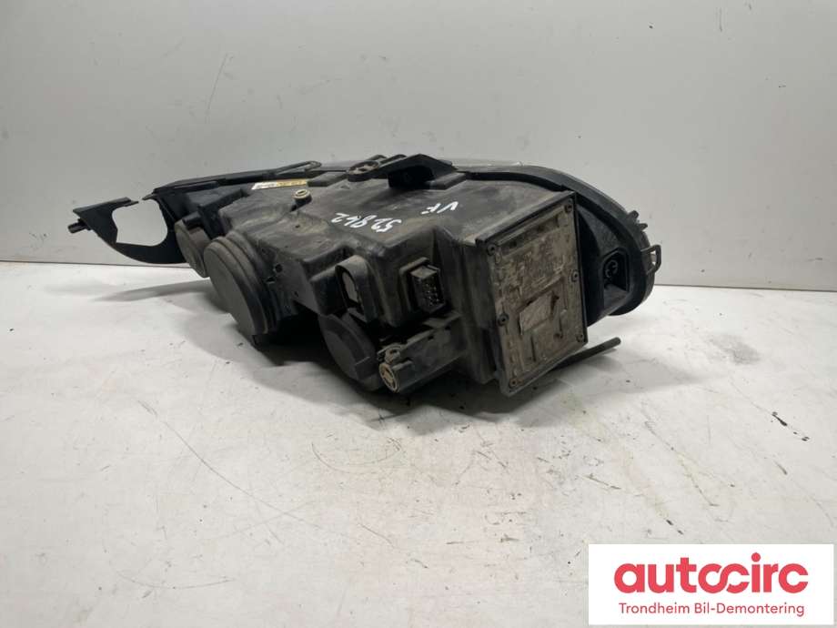 Frontlykt venstre xenon til Saab 9-5 2006-2010 (Type I, Fase 3)  (...|12762510|)