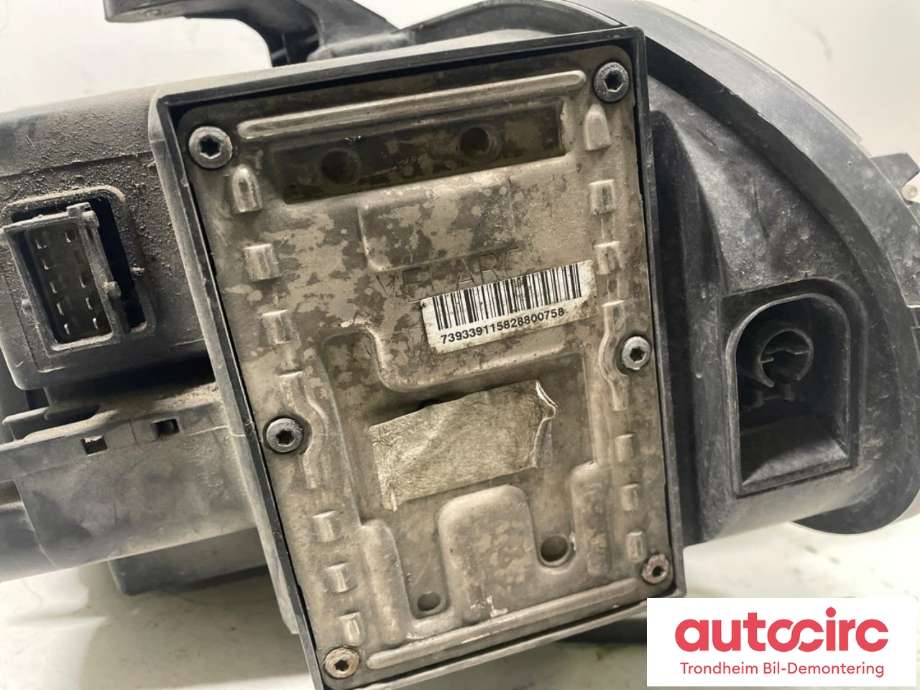 Frontlykt venstre xenon til Saab 9-5 2006-2010 (Type I, Fase 3)  (...|12762510|)