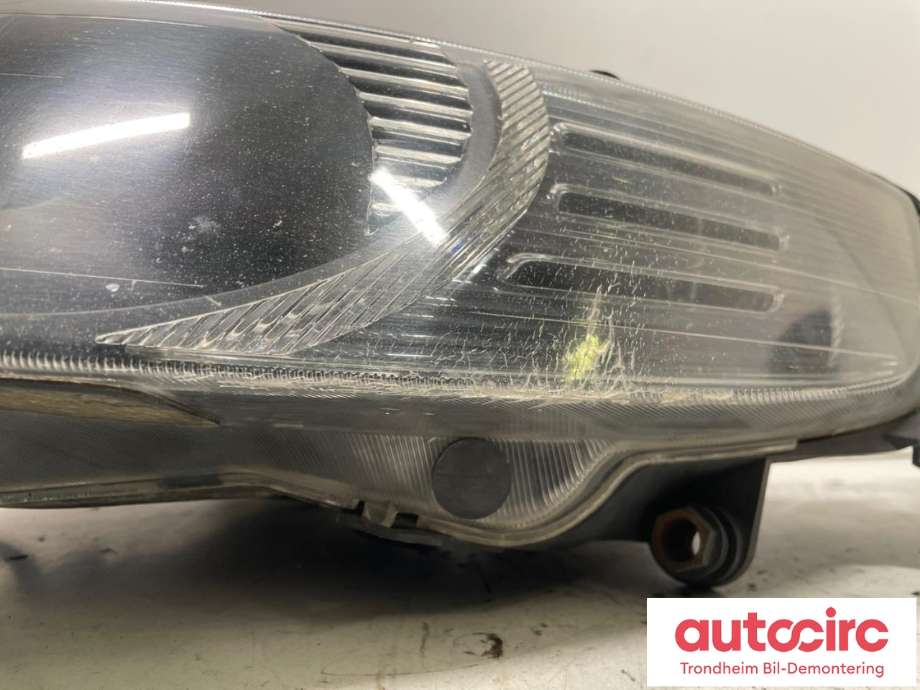 Frontlykt venstre xenon til Saab 9-5 2006-2010 (Type I, Fase 3)  (...|12762510|)