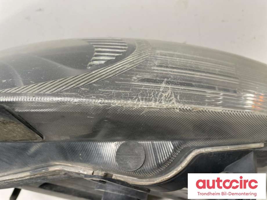 Frontlykt venstre xenon til Saab 9-5 2006-2010 (Type I, Fase 3)  (...|12762510|)