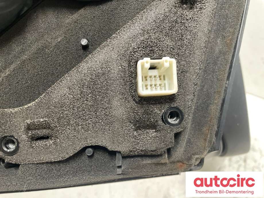 Speil høyre til Mazda 3 2006-2009 (Type I, Fase 2)  (...|BP4L-69-120K 32|)