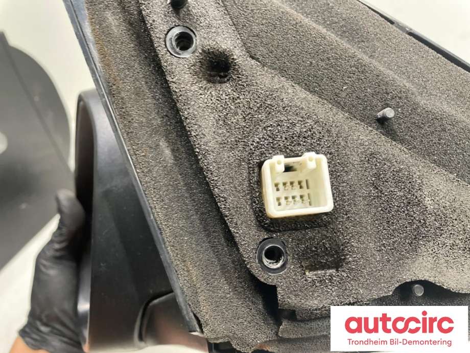 Speil venstre til Mazda 3 2006-2009 (Type I, Fase 2)  (...|BP4L-69-180K 32|)