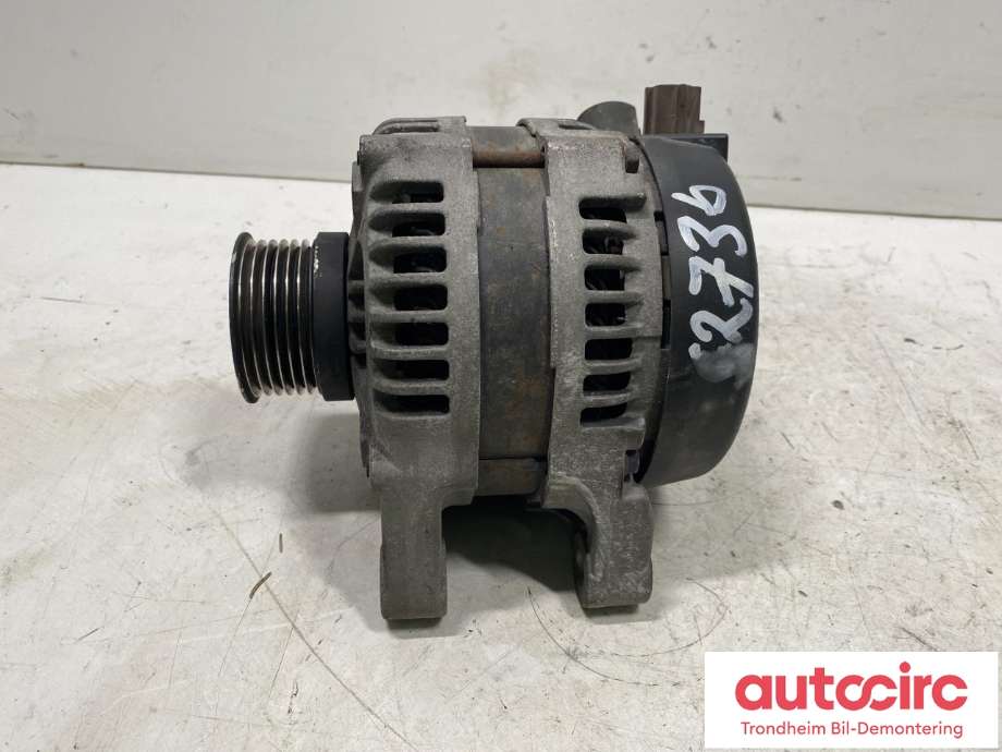 Dynamo til Mazda 3 2006-2009 (Type I, Fase 2) (BOSCH|0986049171|)