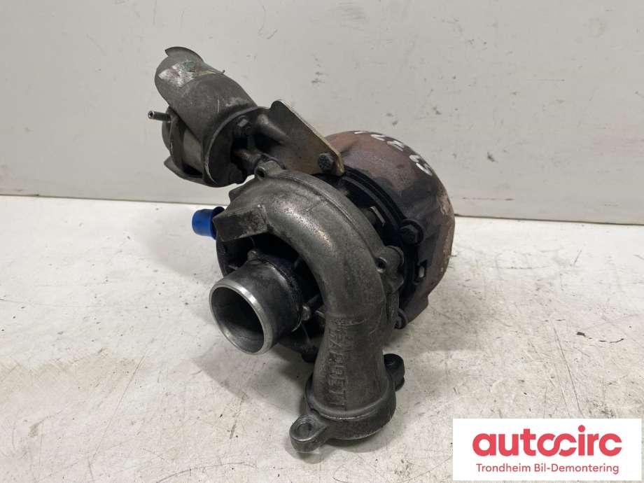 Turbo til Mazda 3, 2006-2009 (Type I, Fase 2)  (GARRET|Y60113700D)
