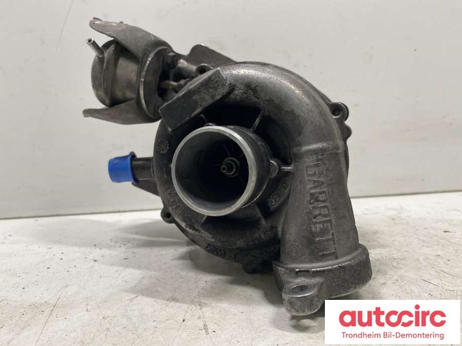 Turbo til Mazda 3 2006-2009 (Type I, Fase 2)  (GARRET|Y60113700D|9660641380|)