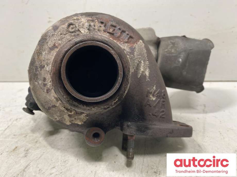 Turbo til Mazda 3 2006-2009 (Type I, Fase 2)  (GARRET|Y60113700D|9660641380|)