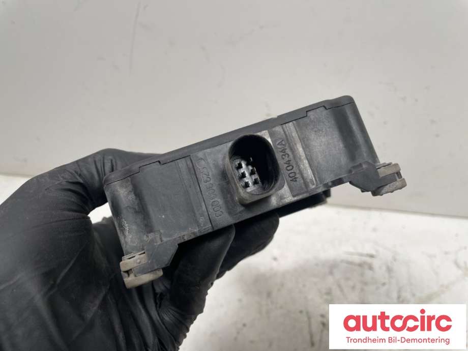 Vakuumregulator til Škoda Octavia 2005-2008 (Type II, Fase 1)  (...|6Q0 906 625 E|)